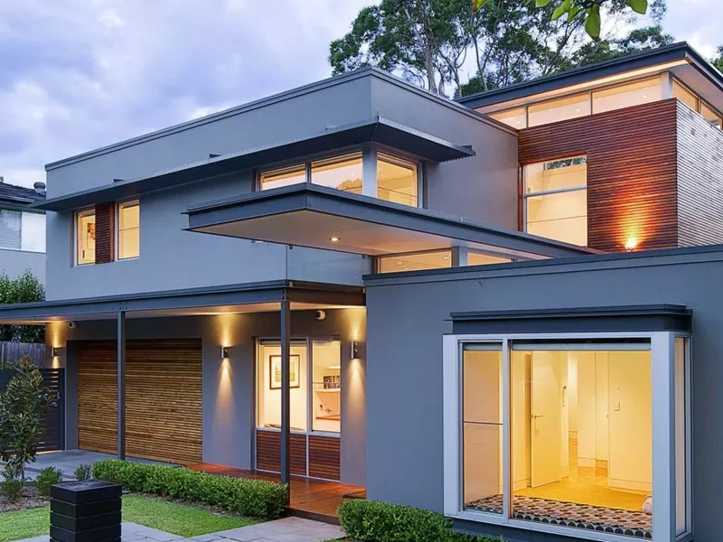 สิ่งที่คุณต้องรู้เกี่ยวกับบ้านพักตากอากาศ Prefab Light Steel สำหรับอาคารบ้านแบบแยกส่วน
