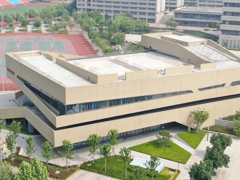 เหตุใดจึงเลือกอาคารเรียนเหล็กสำหรับโครงการวิทยาเขตถัดไปของคุณ