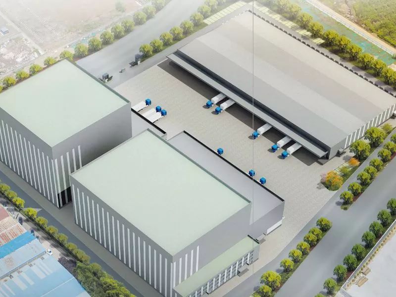 เหตุใดจึงต้องสร้างโกดังโครงสร้างเหล็กแทนที่จะสร้างโกดังธรรมดา?