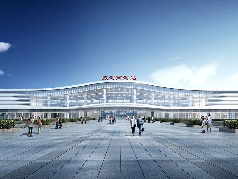 สถานีรถไฟโครงโลหะเปลี่ยนประสบการณ์การเดินทางด้วยรถไฟสมัยใหม่ได้อย่างไร